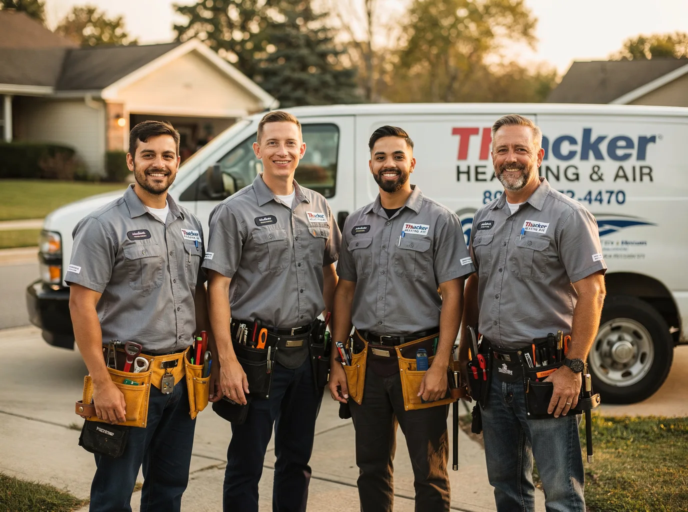 Ac Repair company in Gray Summit, MO